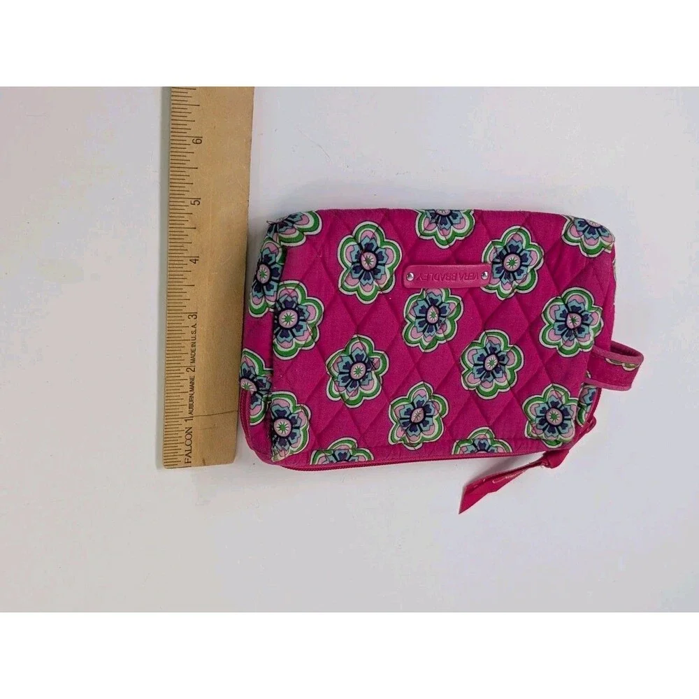 Vera Bradley Cosmetic Lined Bag 